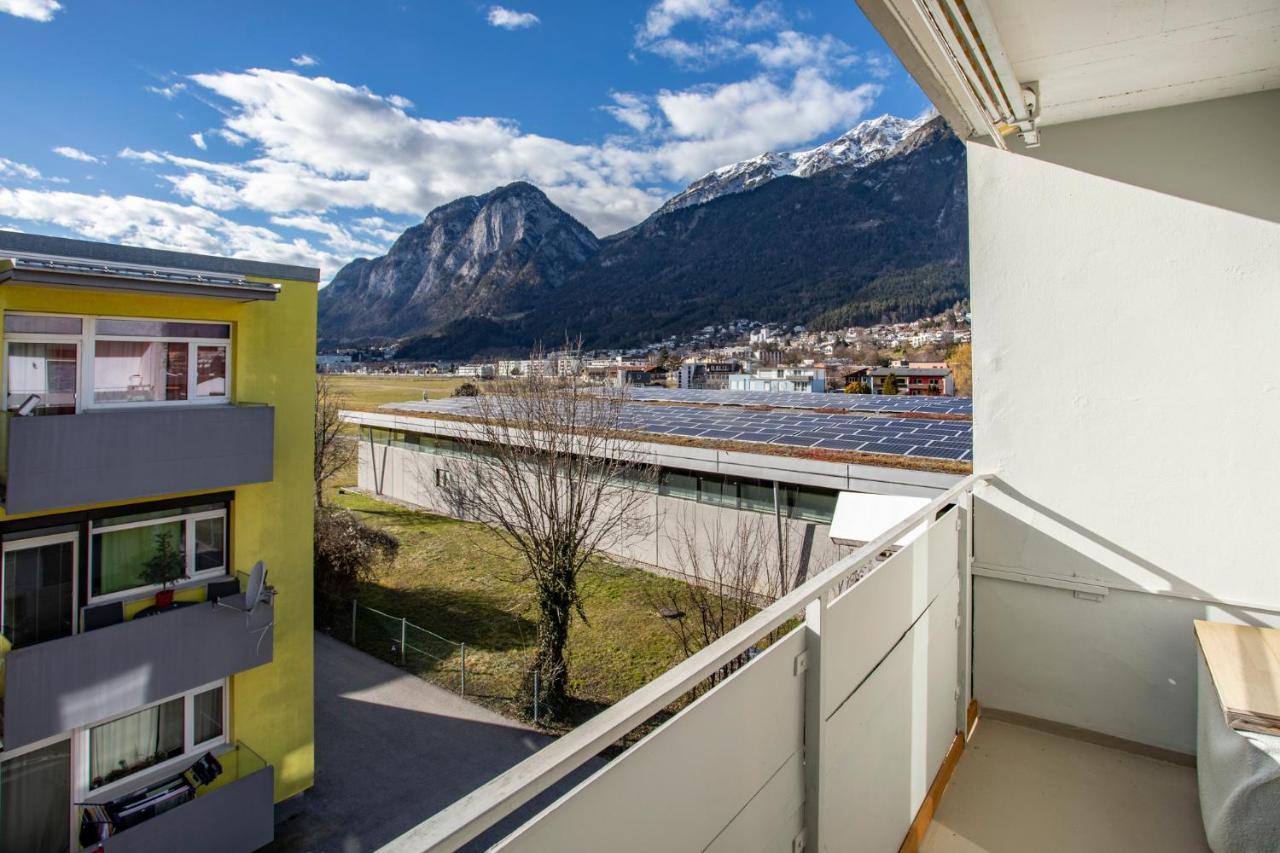 Innsbruck Airport Studio I Free Parking Екстер'єр фото